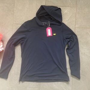 Masters Navy Blue Hoodie